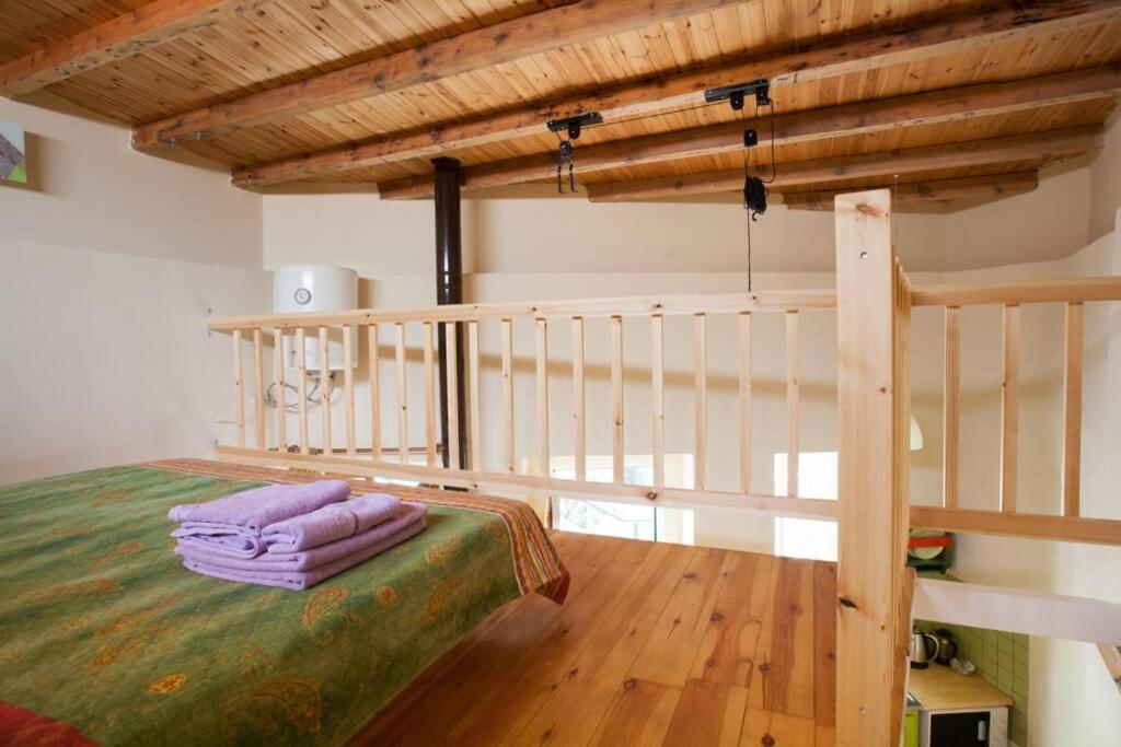 Traditional Studio Apt Central 雅典 外观 照片
